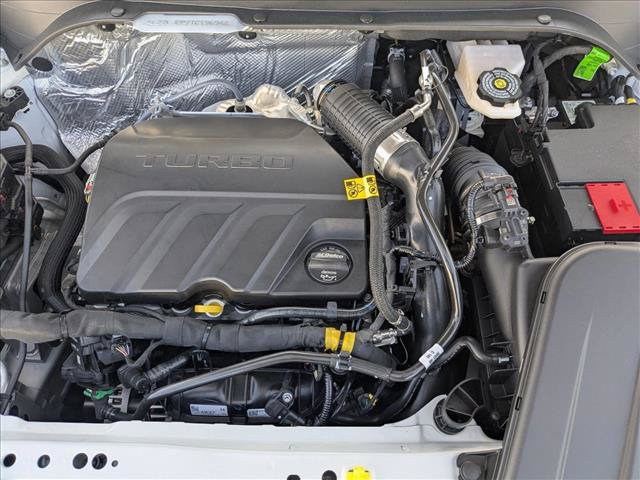 New 2026 Chevrolet Trax RS w/ Sunroof Package FWD image 16