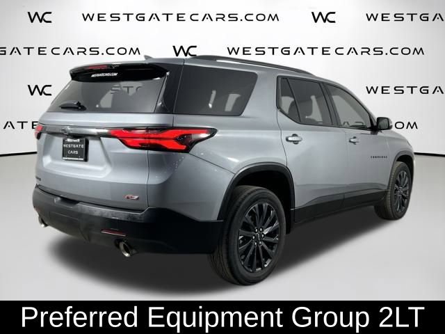 Used 2023 Chevrolet Traverse RS image 4