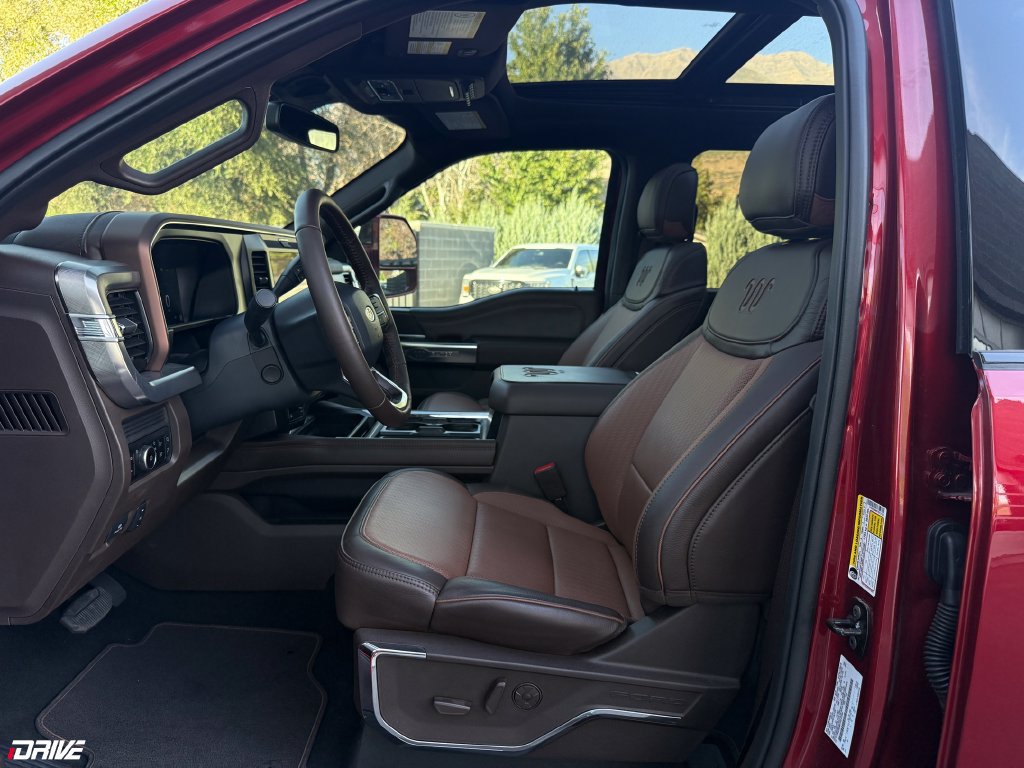 Used 2026 Ford F350 King Ranch w/ Chrome Package AWD/4WD image 18