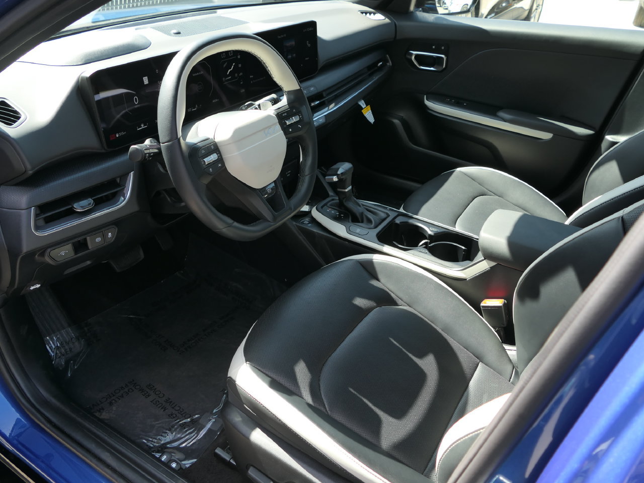 Certified 2025 Kia K4 GT-Line w/ GT-Line Premium Package FWD image 12