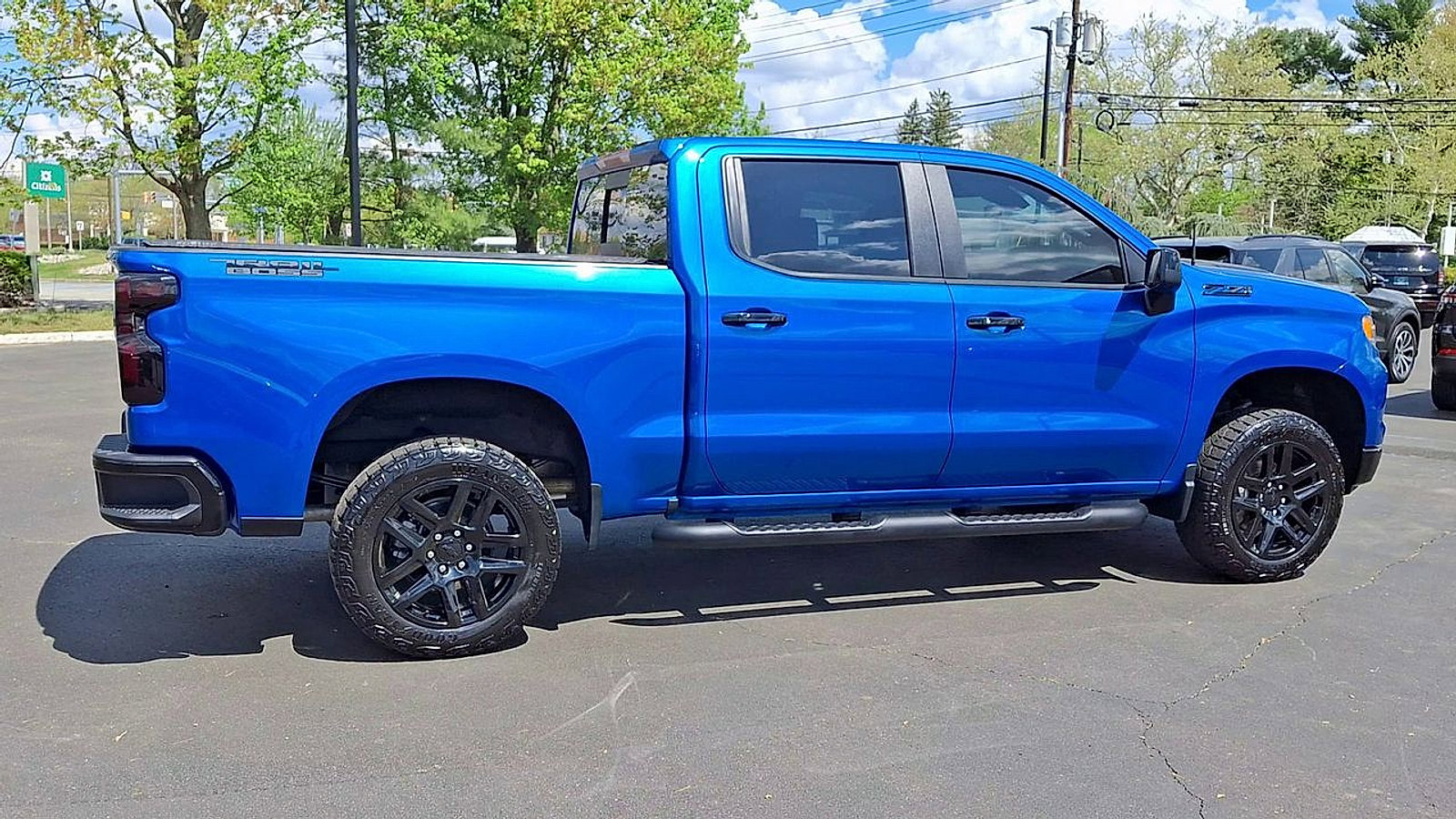 Certified 2023 Chevrolet Silverado 1500 LT Trail Boss w/ Convenience Package II AWD/4WD image 3