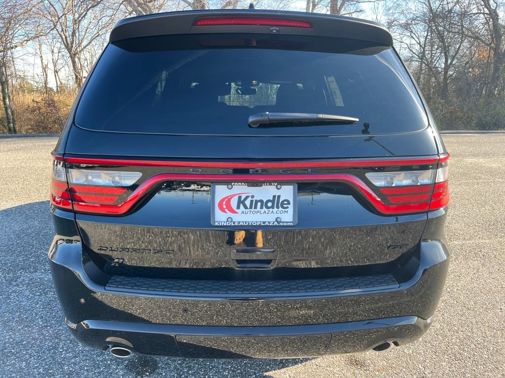 New 2026 Dodge Durango GT w/ Blacktop Package AWD/4WD image 27