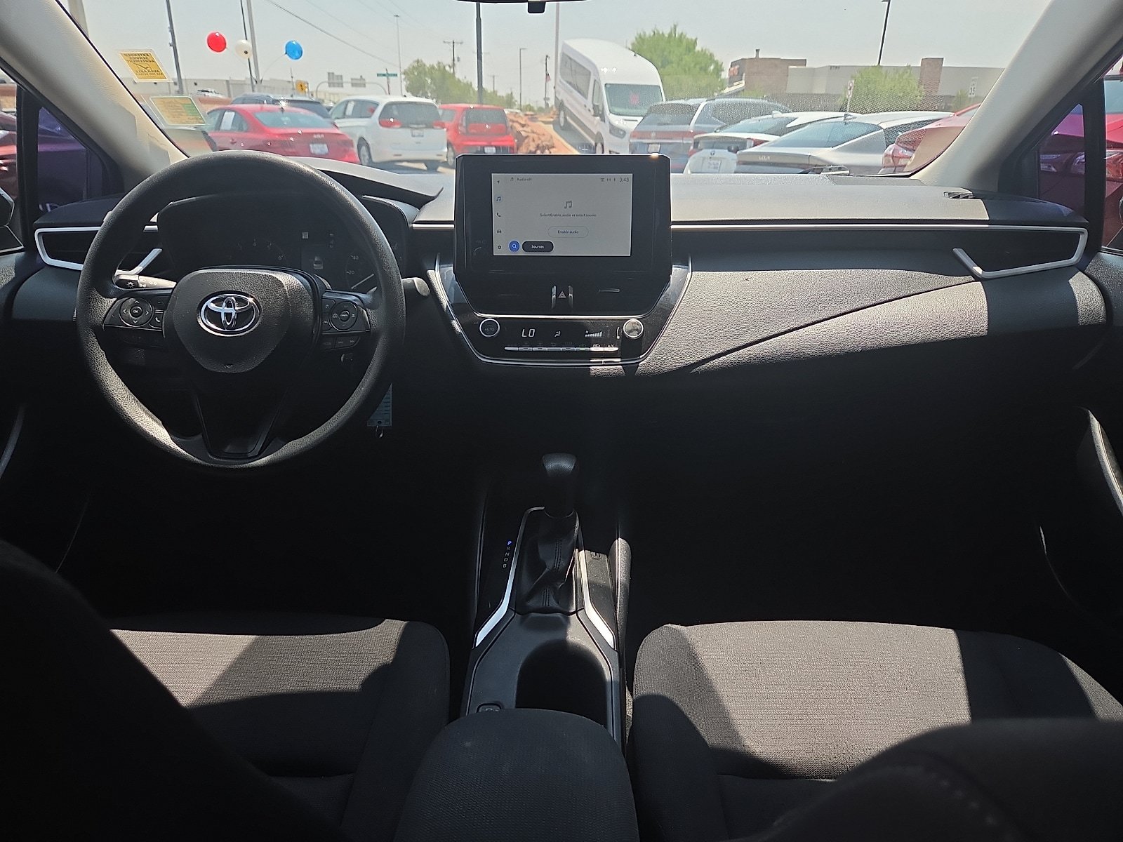 Used 2025 Toyota Corolla LE FWD image 7