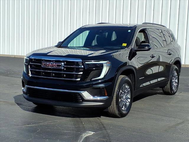 Used 2025 GMC Acadia Elevation image 24
