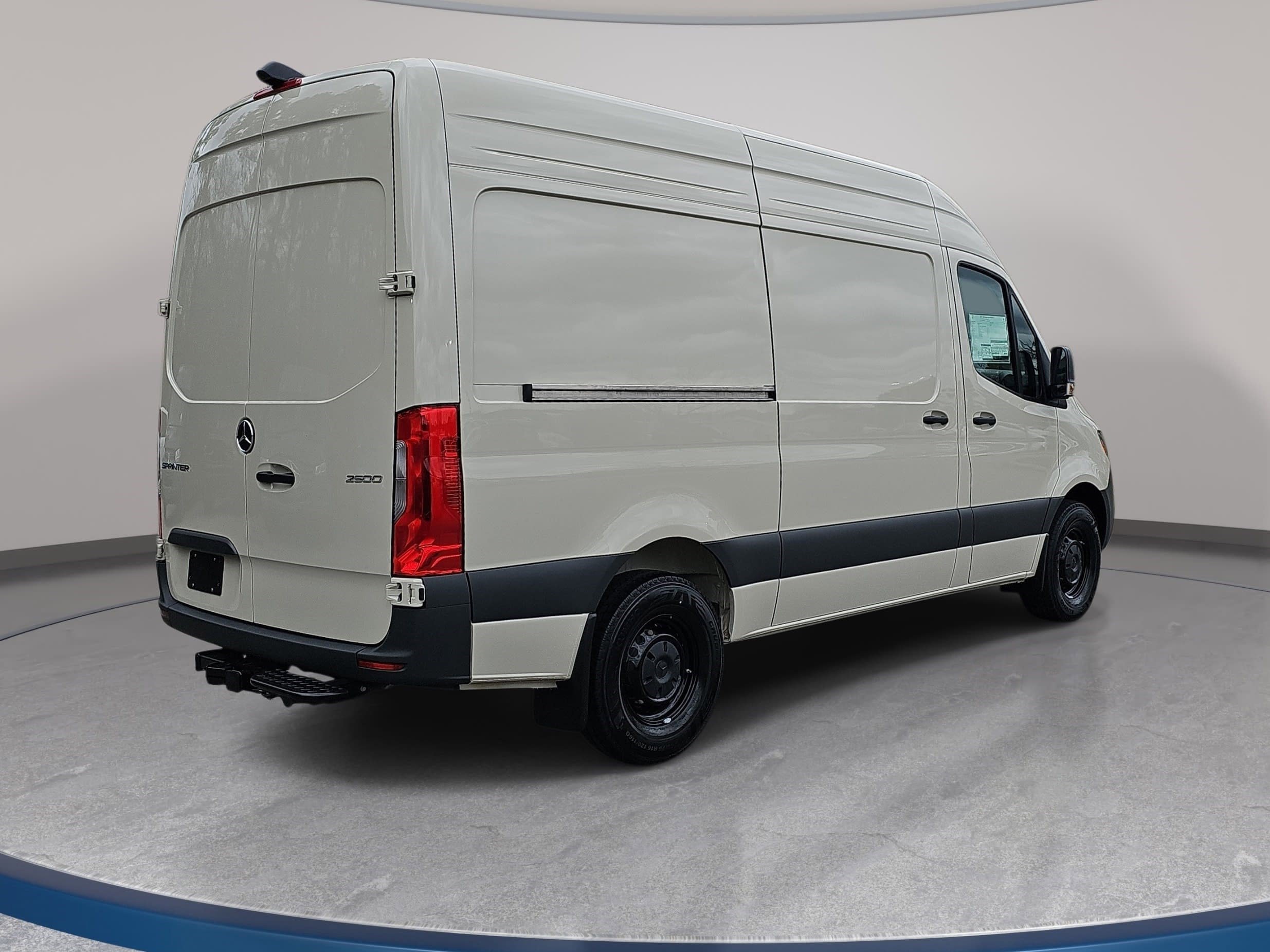 New 2026 Mercedes-Benz Sprinter 2500 image 5