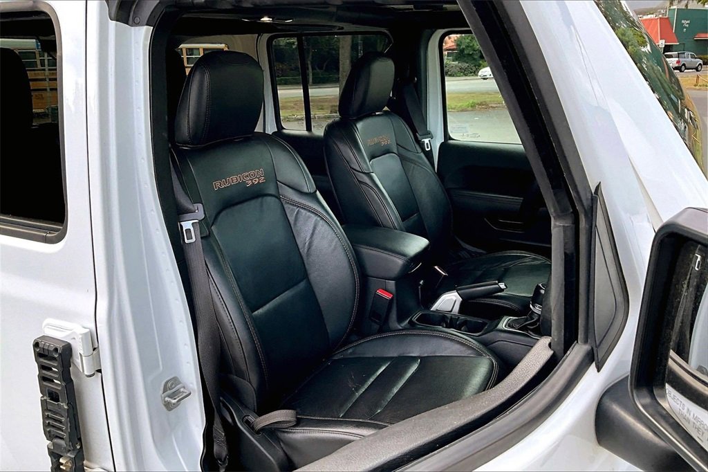 Used 2023 Jeep Wrangler Rubicon 392 w/ Trailer Tow Package image 7