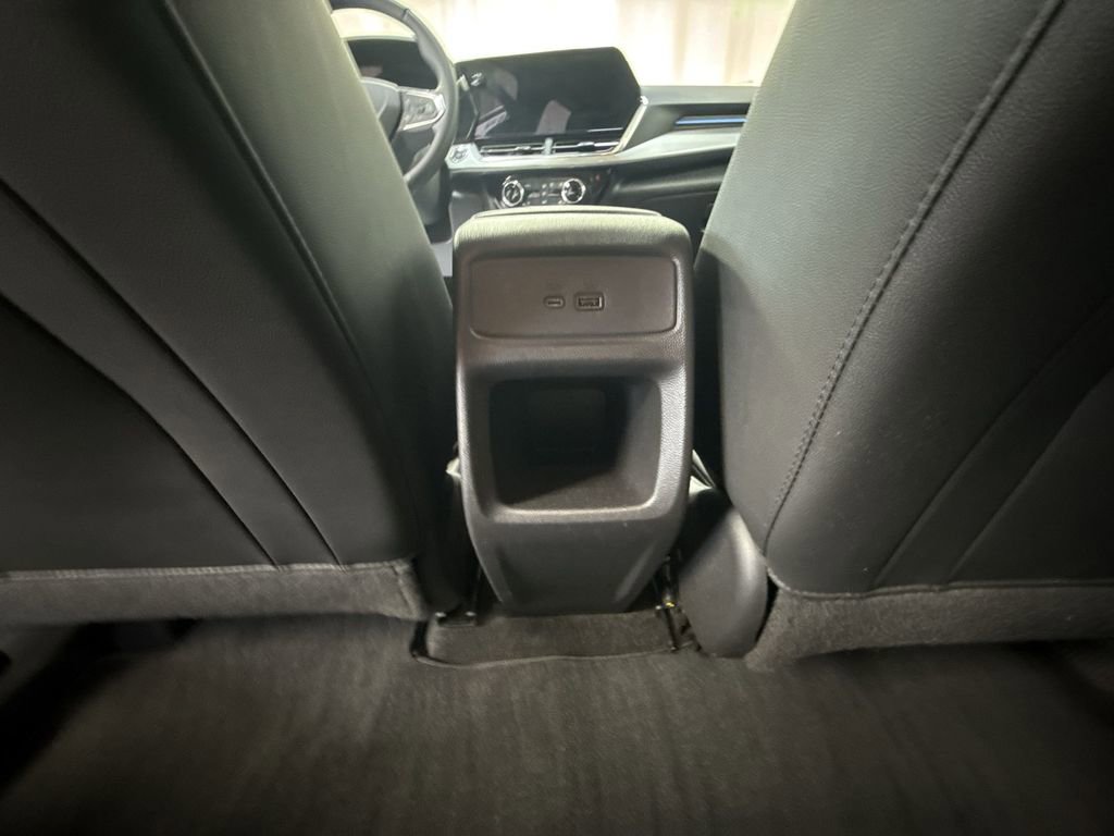 Certified 2024 Chevrolet Trax LT w/ Driver Confidence Package image 30