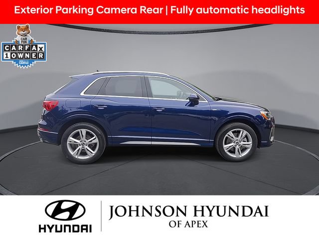 Used 2021 Audi Q3 2.0T Premium w/ Convenience Package AWD/4WD image 10