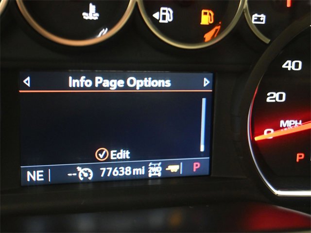 Used 2020 Chevrolet Silverado 1500 LT w/ Convenience Package image 16