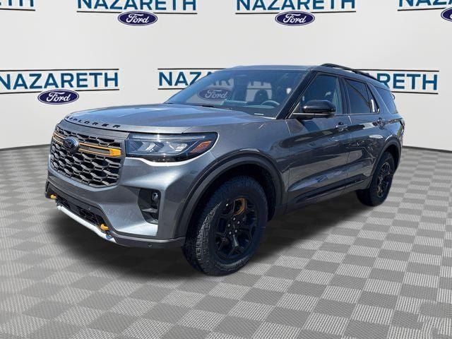 New 2026 Ford Explorer Tremor w/ Tremor Ultimate Package AWD/4WD image 3
