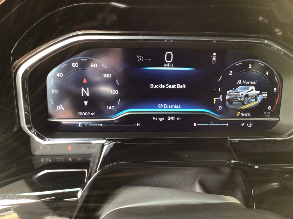 Used 2025 Chevrolet Silverado 2500 ZR2 w/ ZR2 Bison Edition image 16