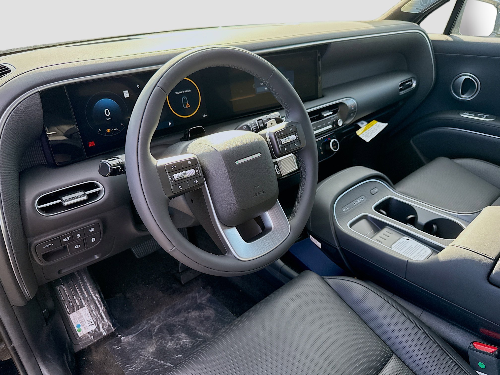 New 2026 Hyundai Palisade Calligraphy image 7