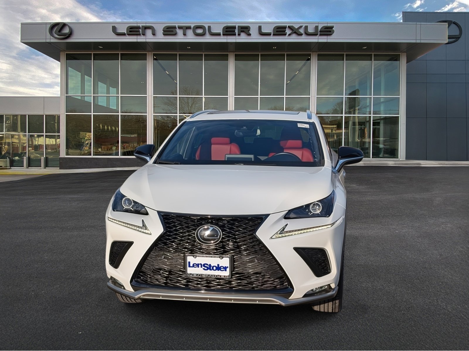 Used 2021 Lexus NX 300 F Sport image 8