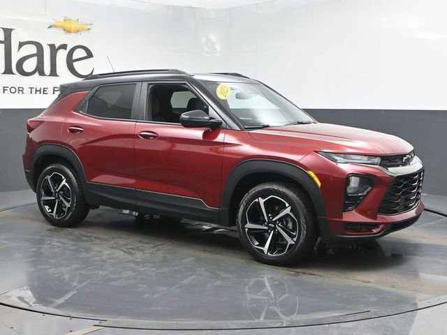 Used 2023 Chevrolet TrailBlazer RS w/ Convenience Package AWD/4WD image 6