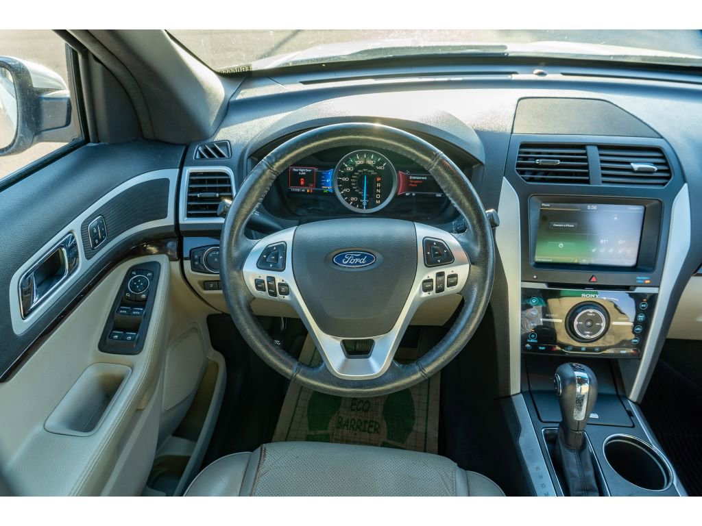Used 2014 Ford Explorer Limited w/ Equipment Group 301A image 21