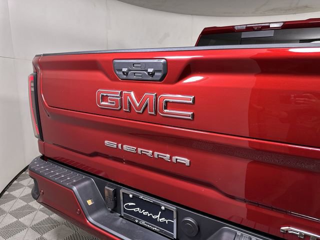 New 2026 GMC Sierra 2500 AT4 image 32