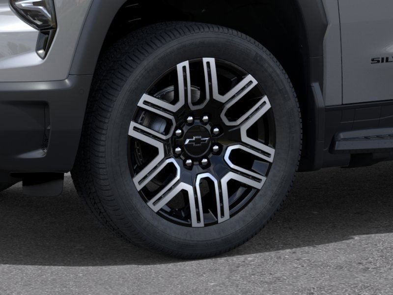 New 2026 Chevrolet Silverado EV LT image 10