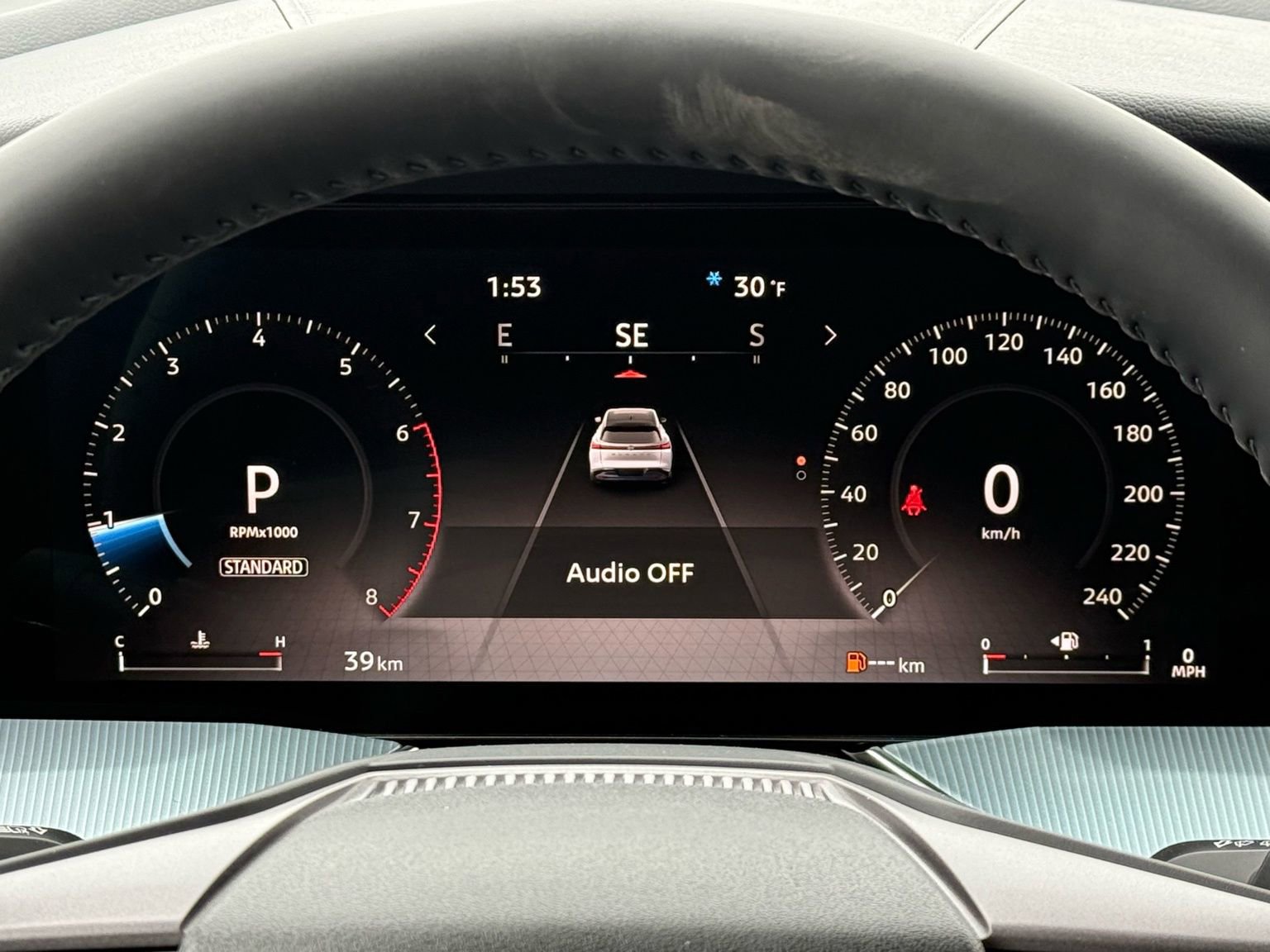 New 2026 Nissan Murano SL AWD/4WD image 32