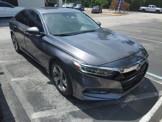 Used 2018 Honda Accord EX video 1