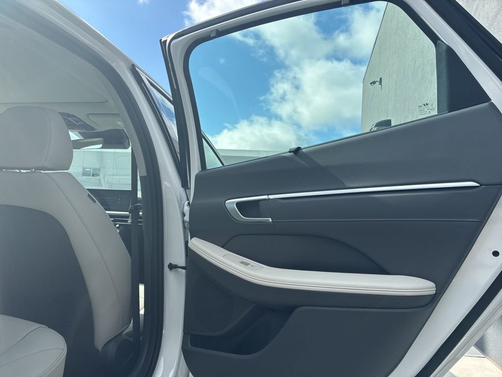 New 2026 Hyundai Sonata Limited image 11