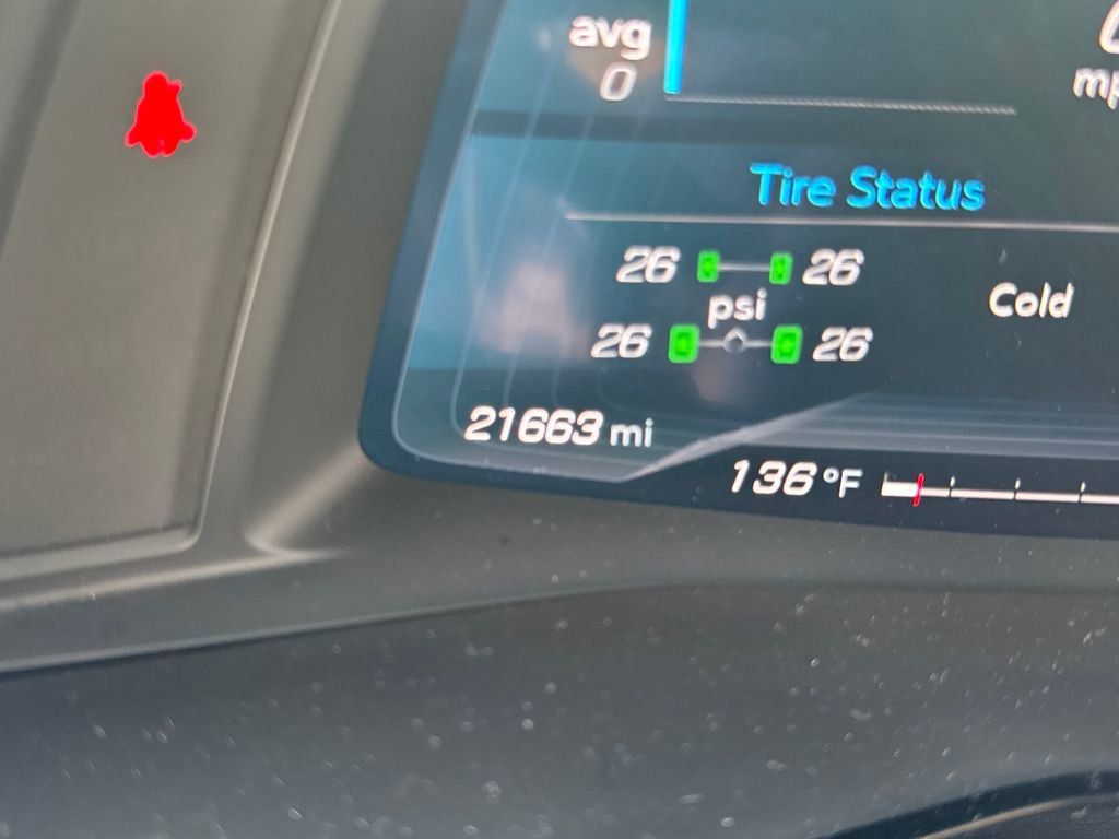 Used 2020 Chevrolet Corvette Stingray Preferred Cpe w/ 2LT Preferred Equipment Group image 24