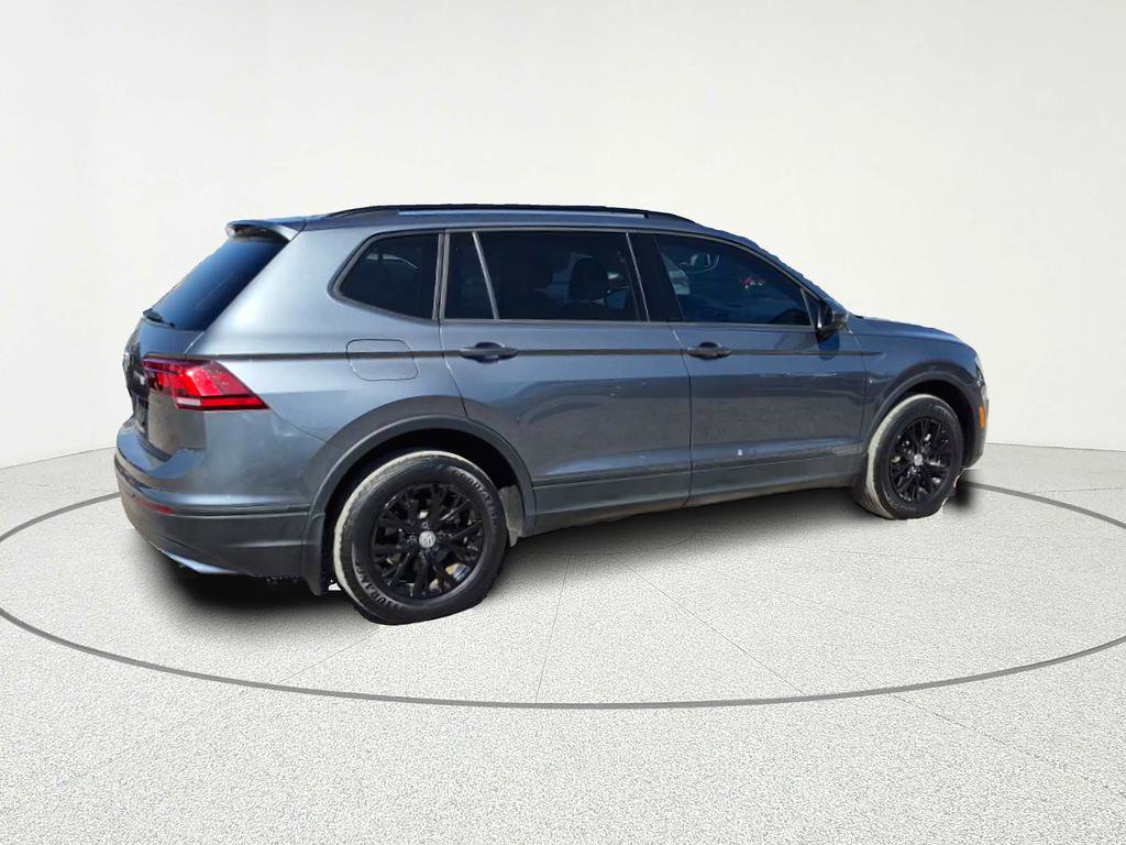 Used 2021 Volkswagen Tiguan S image 7