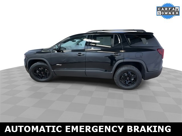 Certified 2022 GMC Acadia AT4 w/ Technology Package image 8