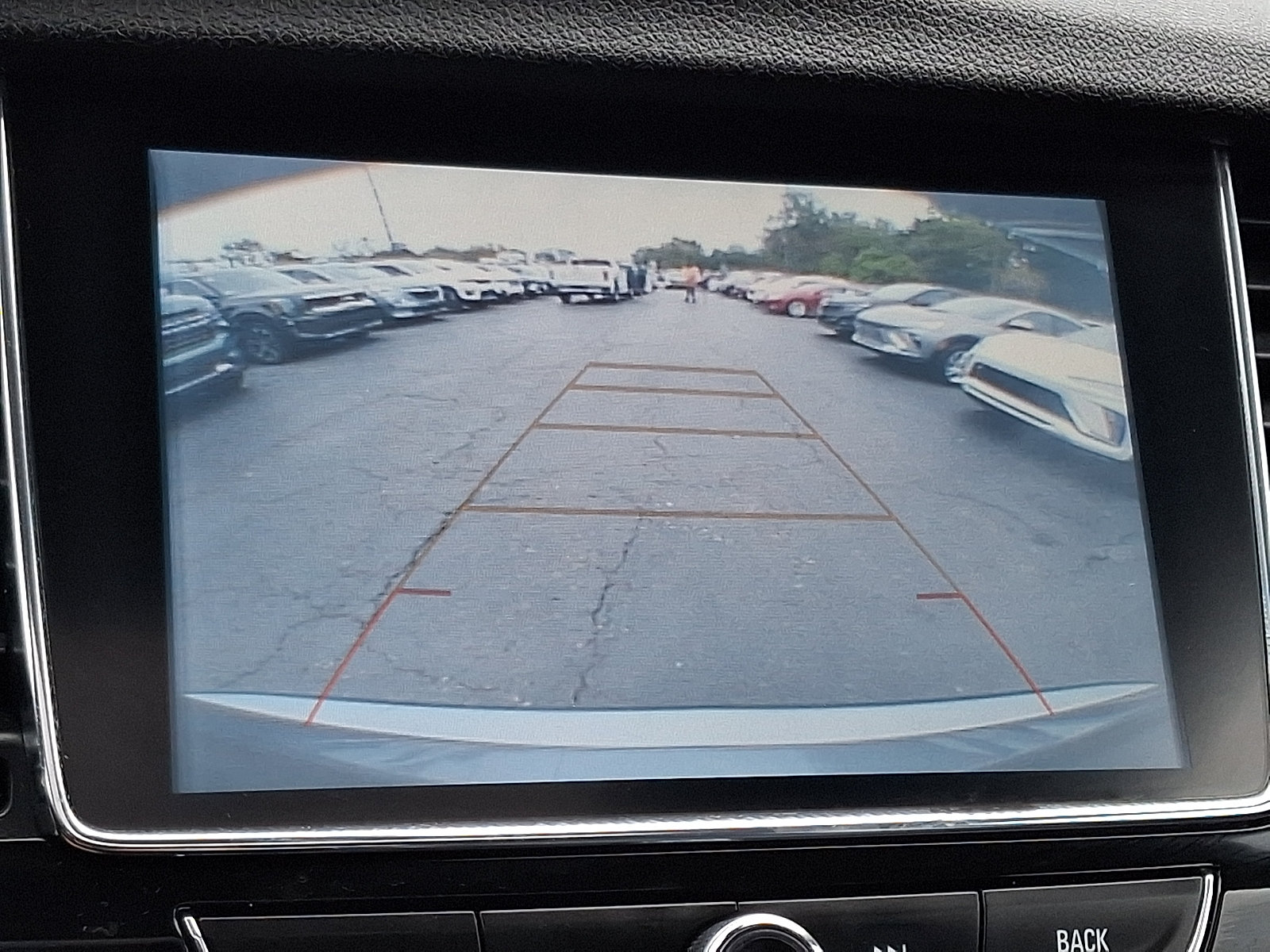 Used 2019 Buick Encore Essence AWD/4WD image 20