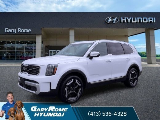 Used 2025 Kia Telluride S AWD/4WD image 4