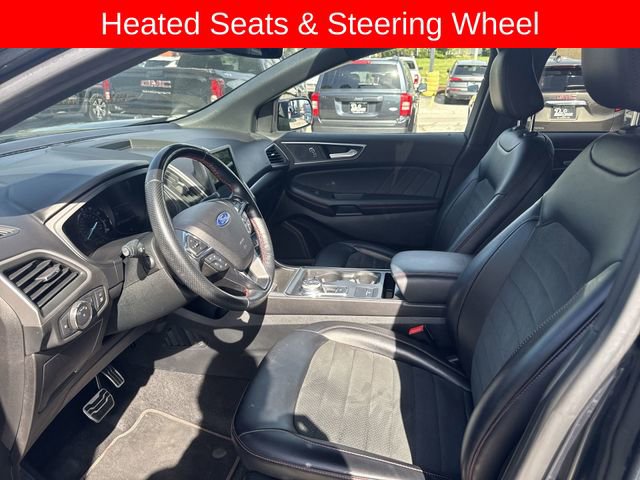 Used 2022 Ford Edge ST-Line AWD/4WD image 10
