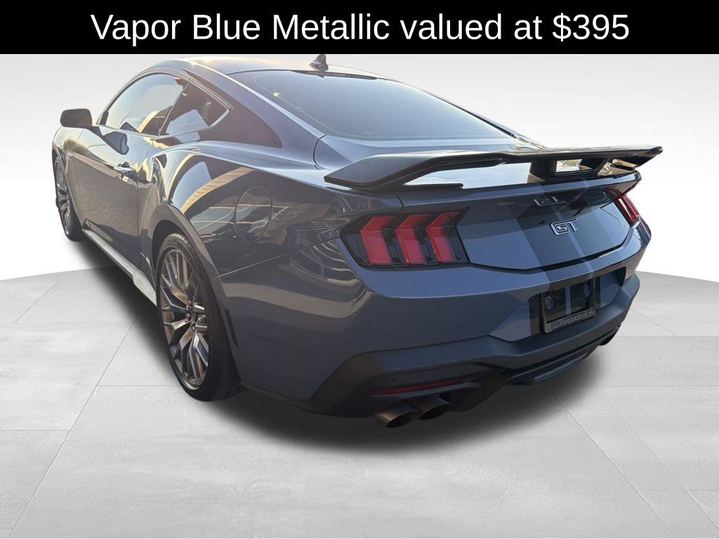 Used 2025 Ford Mustang GT Premium RWD image 5