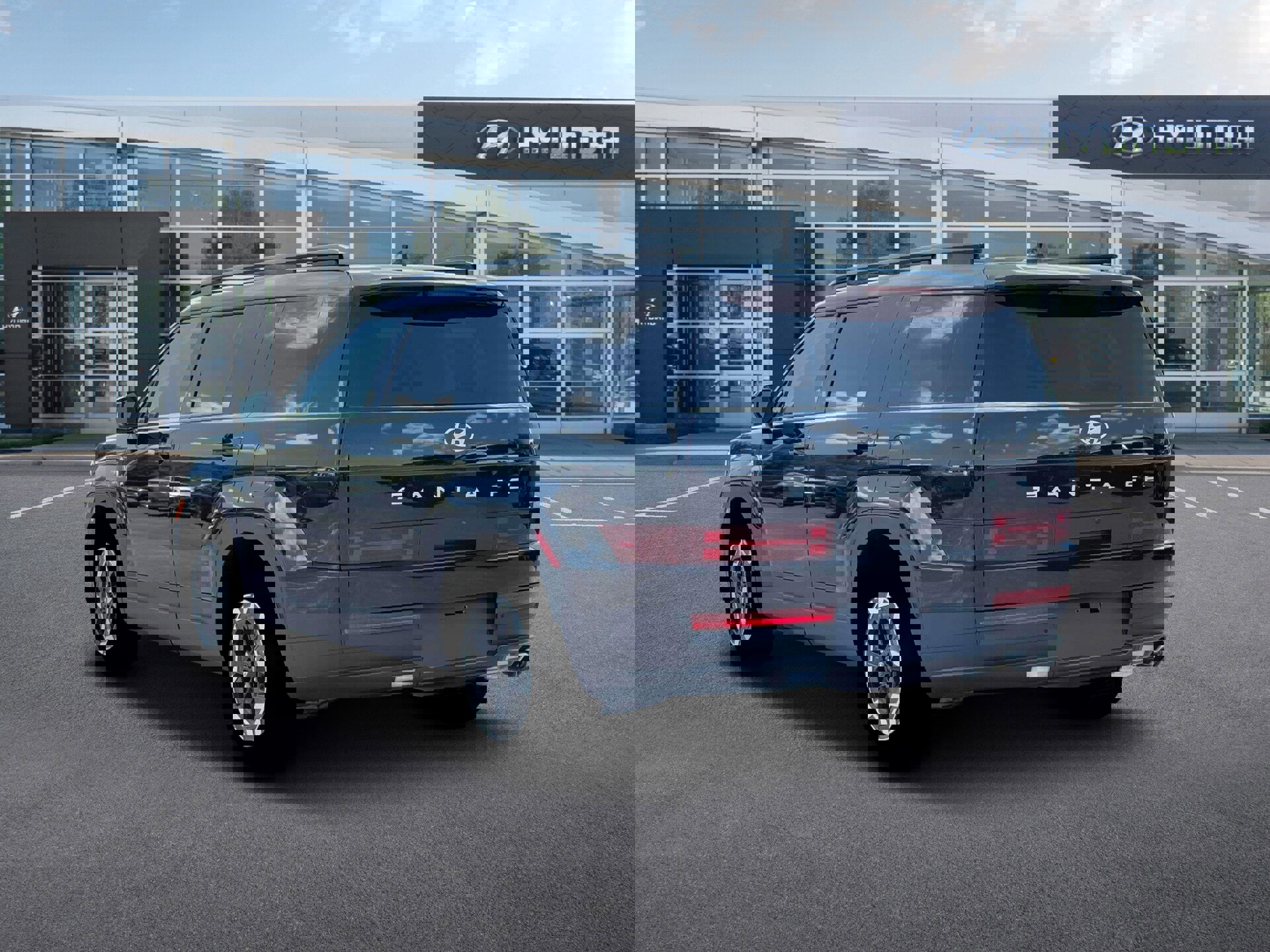 New 2026 Hyundai Santa Fe SEL image 5