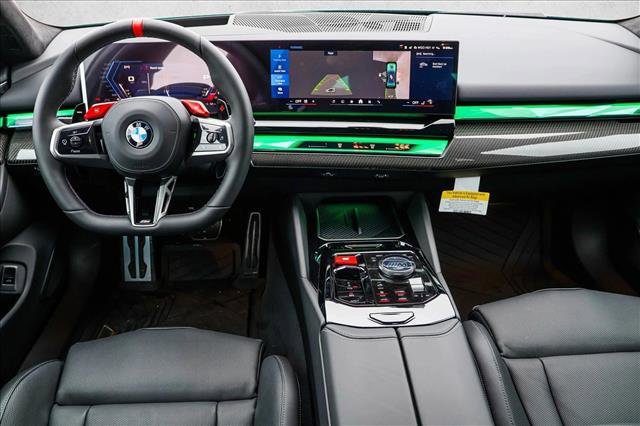 New 2026 BMW M5 image 20