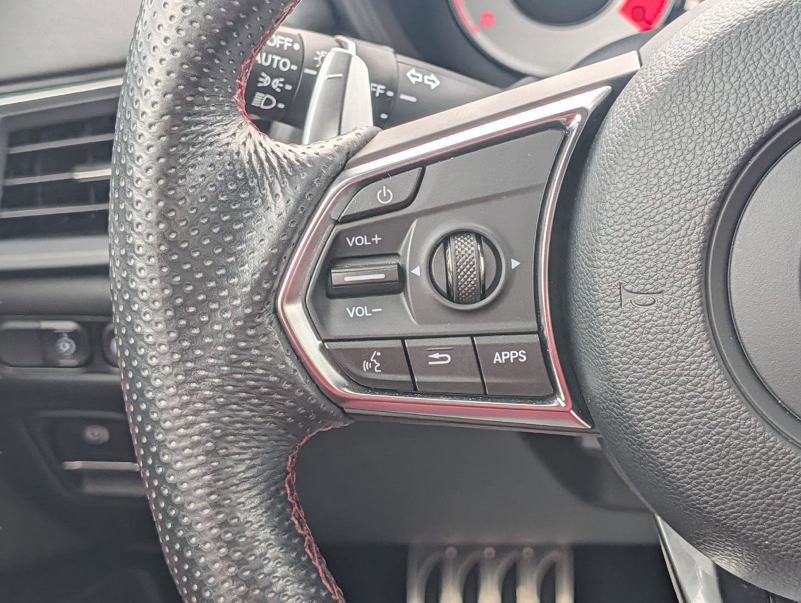 Used 2023 Acura TLX SH-AWD w/ A-SPEC Pkg image 12