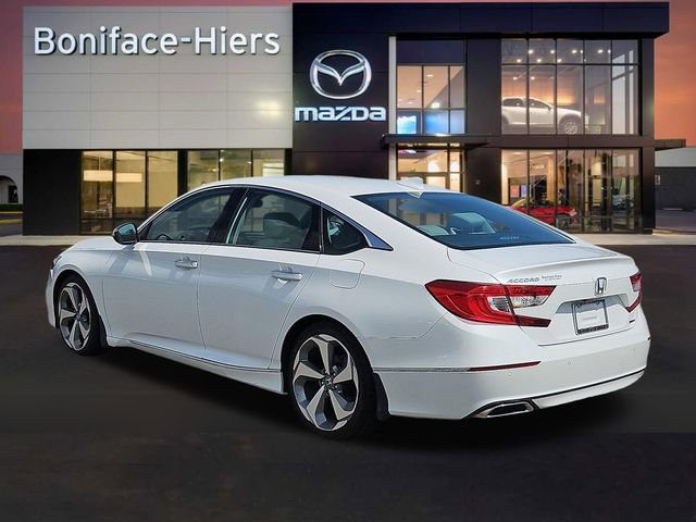 Used 2018 Honda Accord Touring image 3