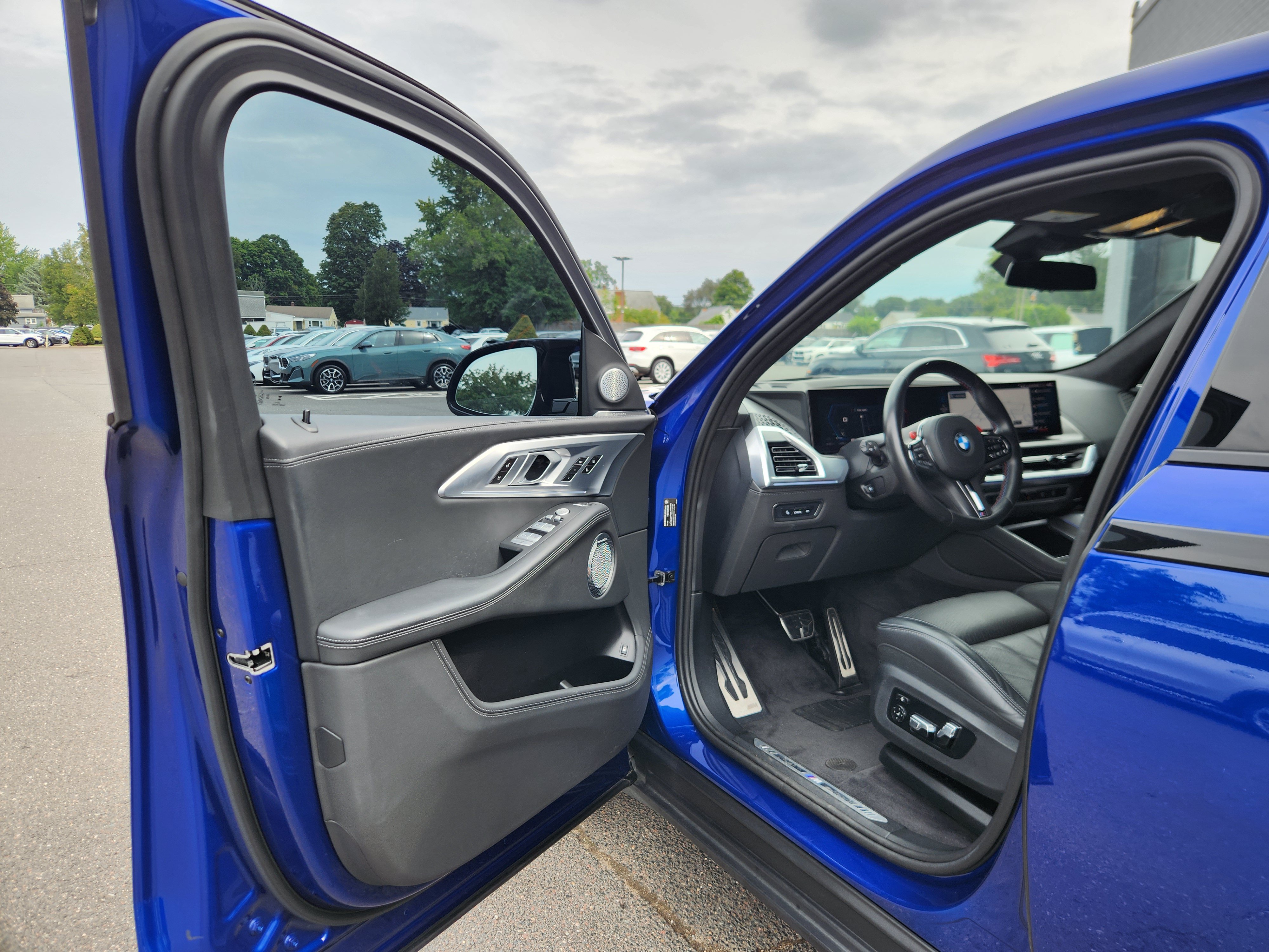 Used 2024 BMW XM AWD/4WD image 20
