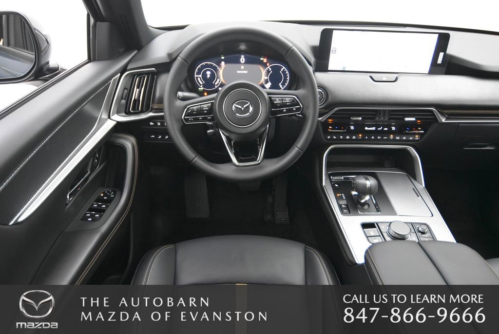 New 2026 MAZDA CX-90 Plug-In Hybrid w/ Premium Plus image 26