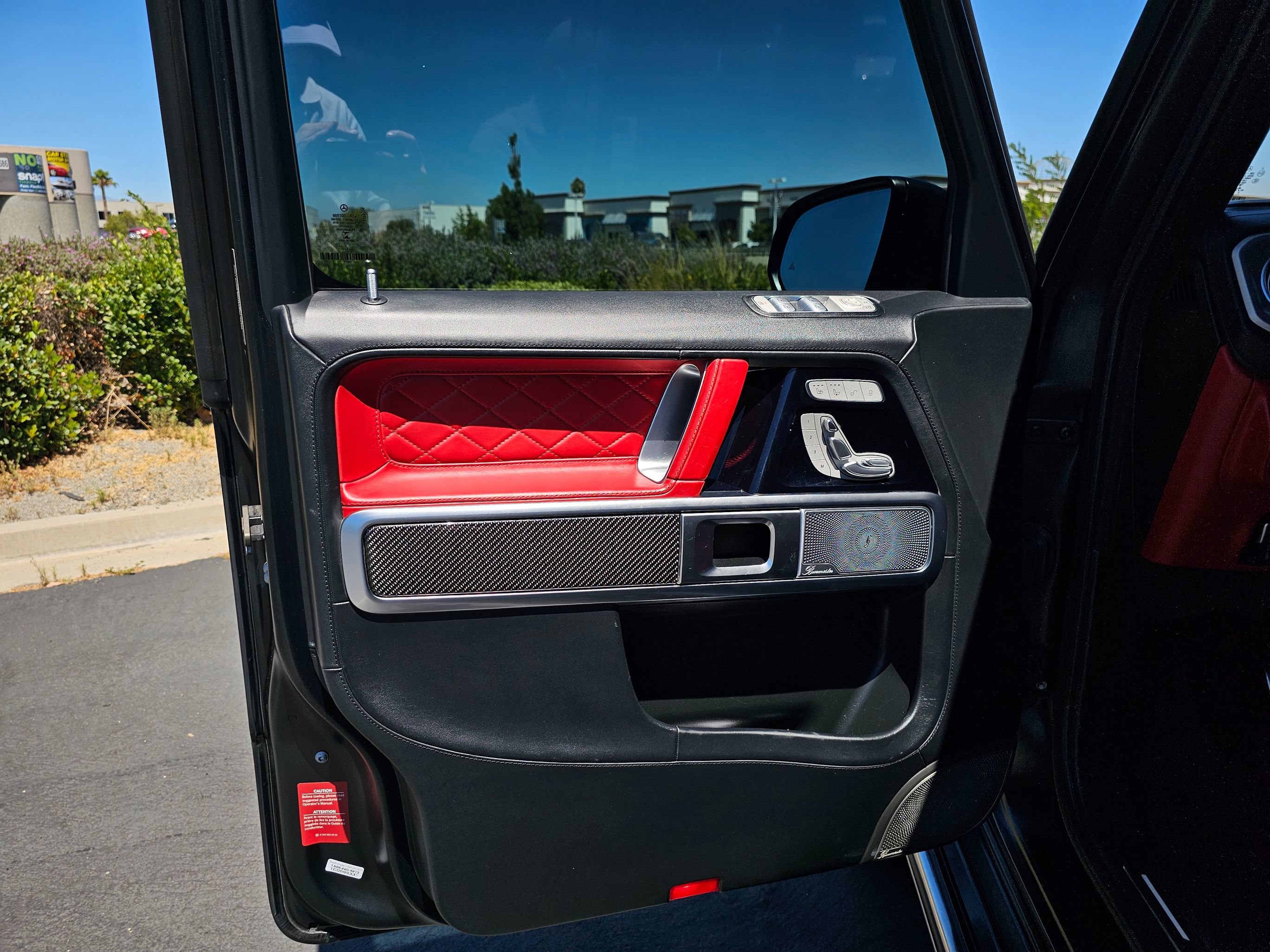 Used 2021 Mercedes-Benz G 63 AMG 4MATIC image 19
