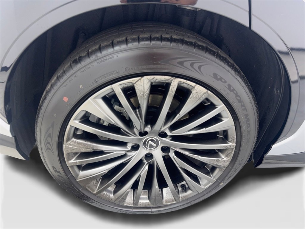 Used 2023 Lexus RZ 450e Premium w/ Accessory Package (2T) image 86