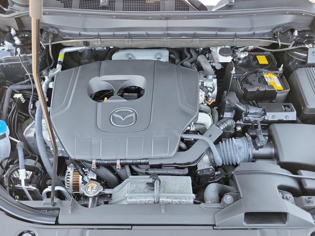 Certified 2025 MAZDA CX-5 Carbon Edition AWD/4WD image 30