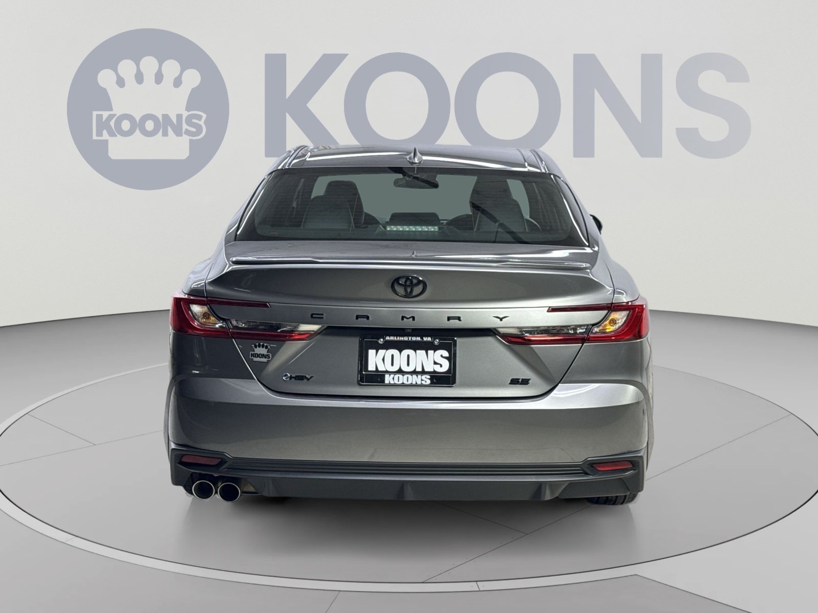 Used 2025 Toyota Camry SE FWD image 19