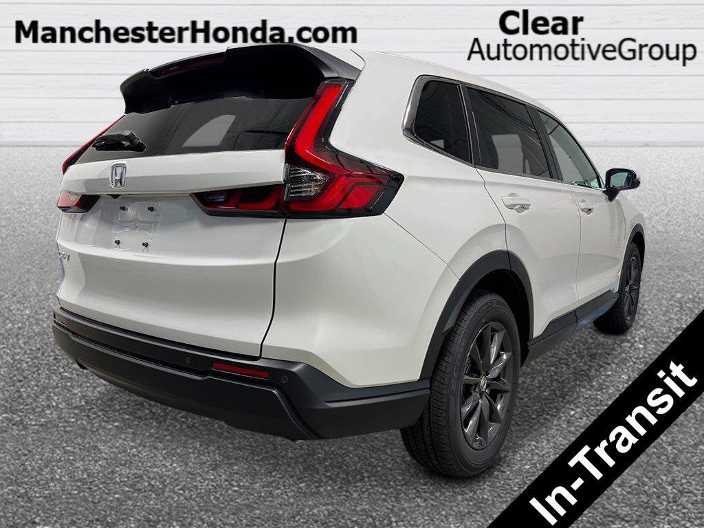 New 2026 Honda CR-V EX-L image 6