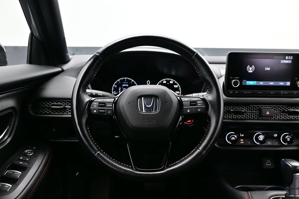 Used 2025 Honda HR-V Sport image 42