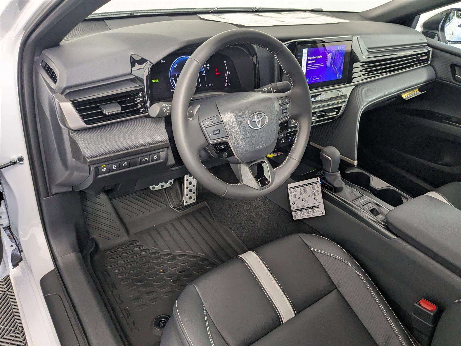 New 2026 Toyota Camry SE image 11