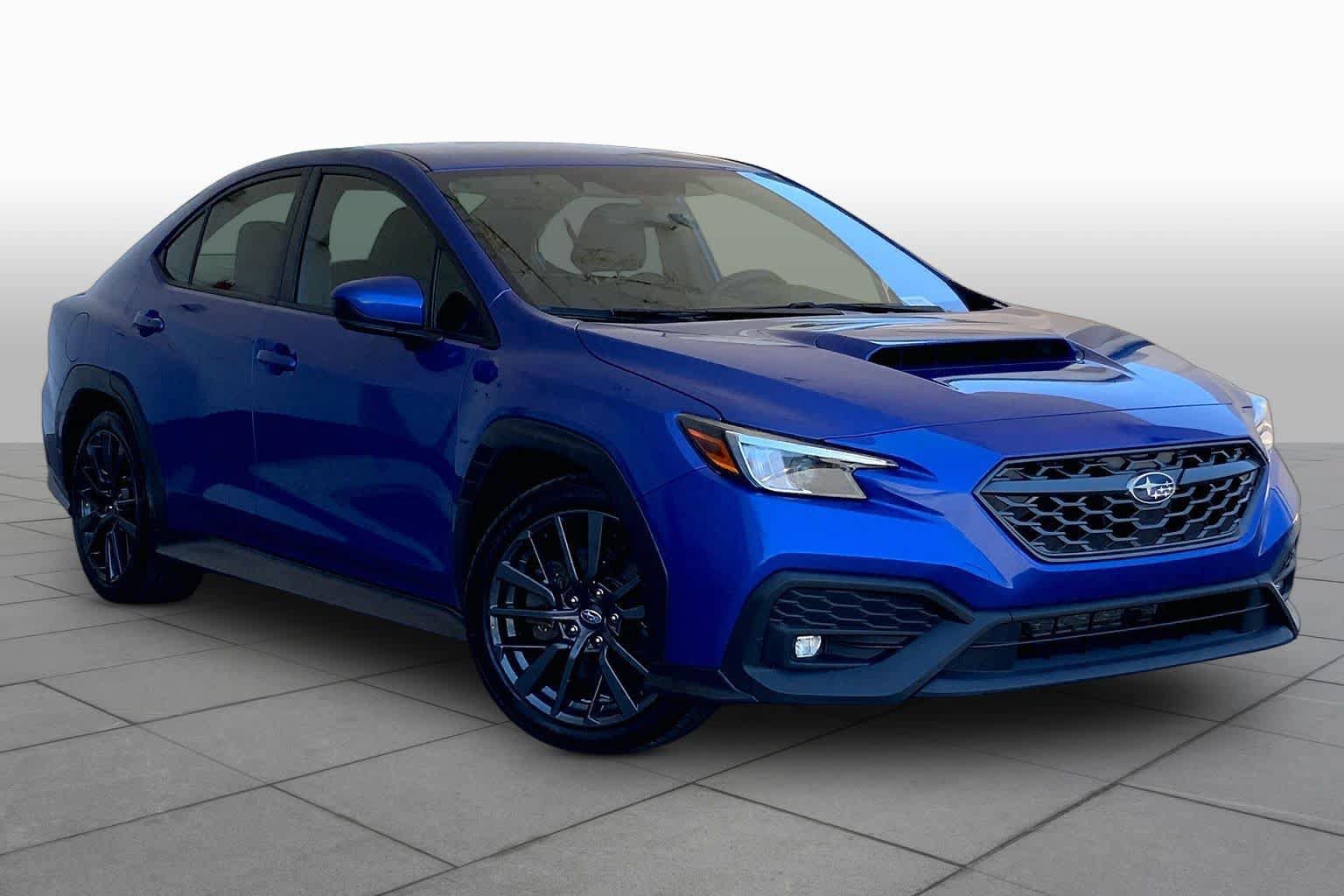 Used 2022 Subaru WRX Premium AWD/4WD image 3