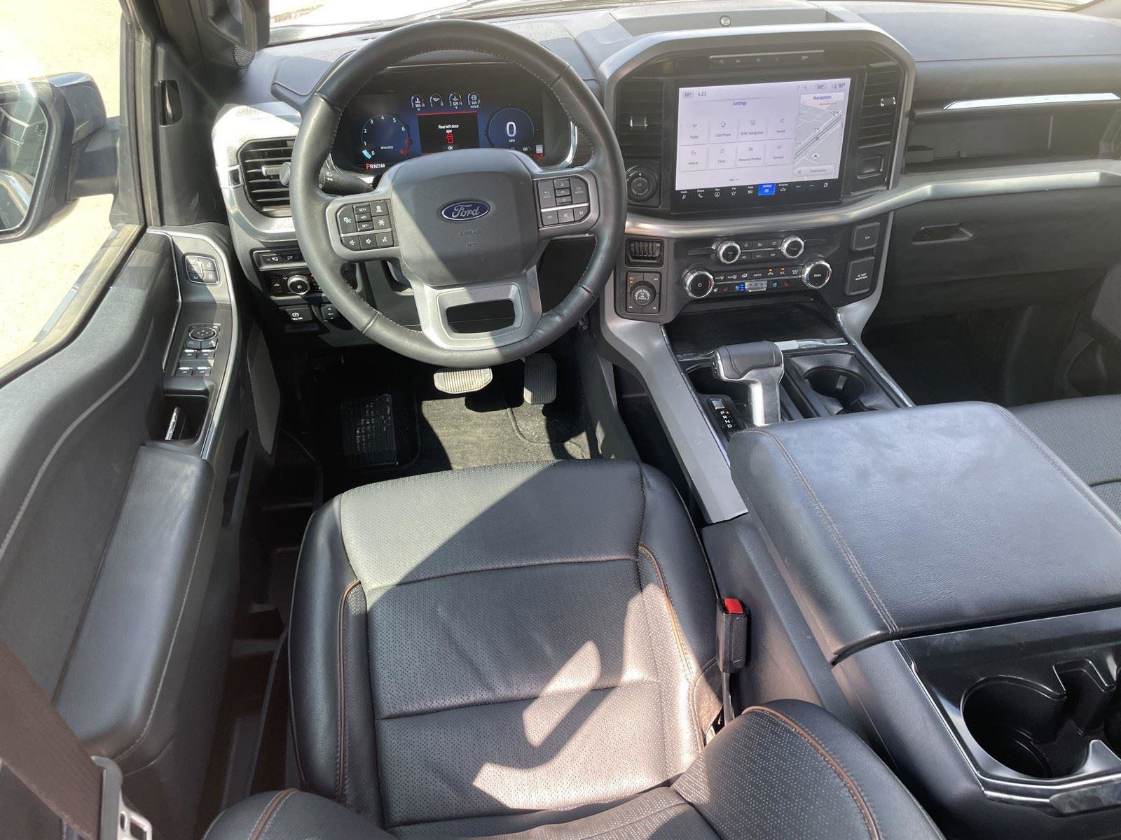 Used 2024 Ford F150 Lariat AWD/4WD image 31