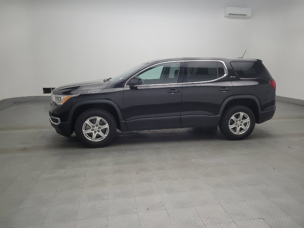 Used 2019 GMC Acadia SLE image 2