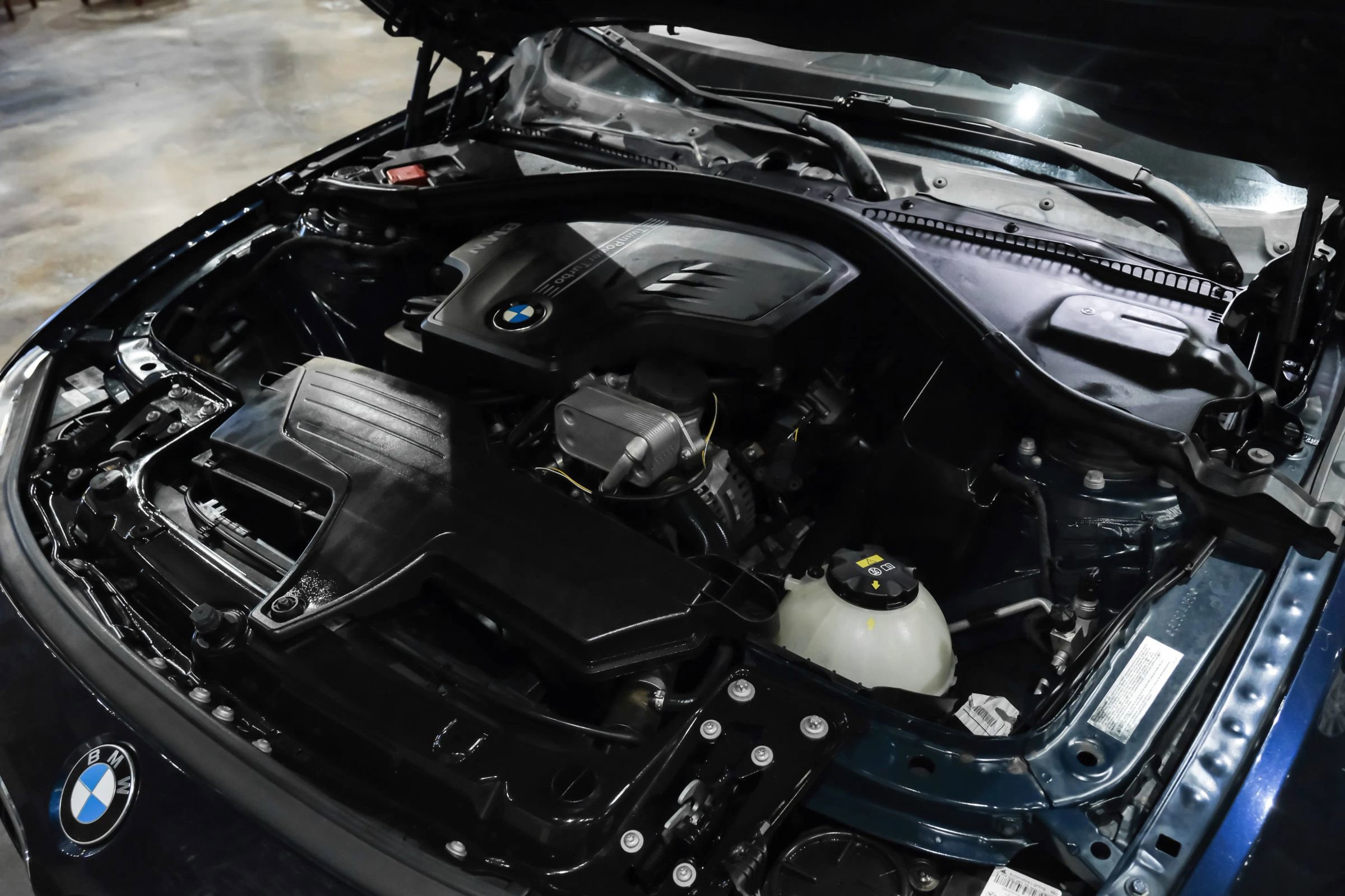 Used 2015 BMW 428i Gran Coupe image 48