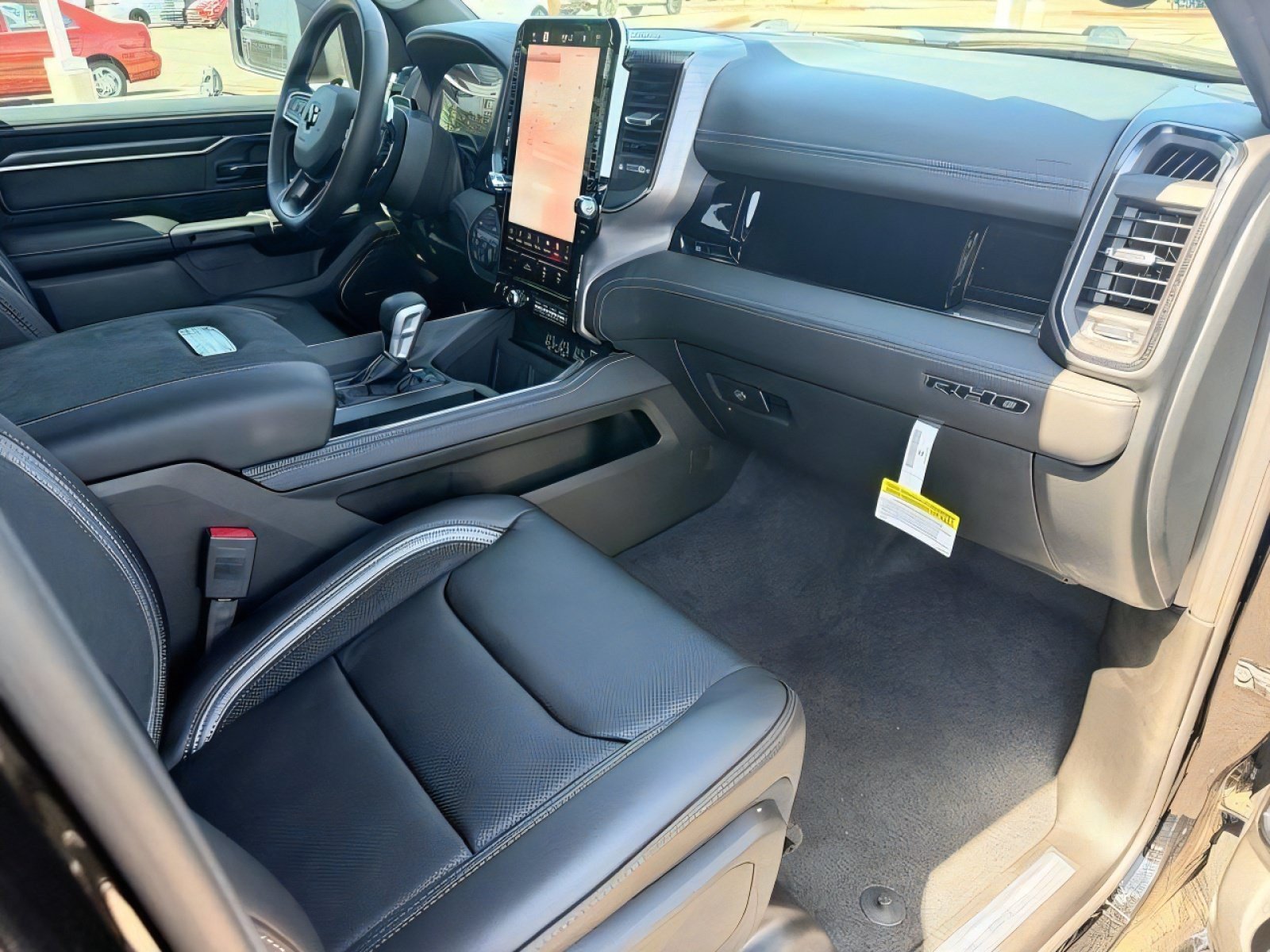 New 2026 RAM 1500 RHO w/ RHO Level 1 Equipment Group AWD/4WD image 10