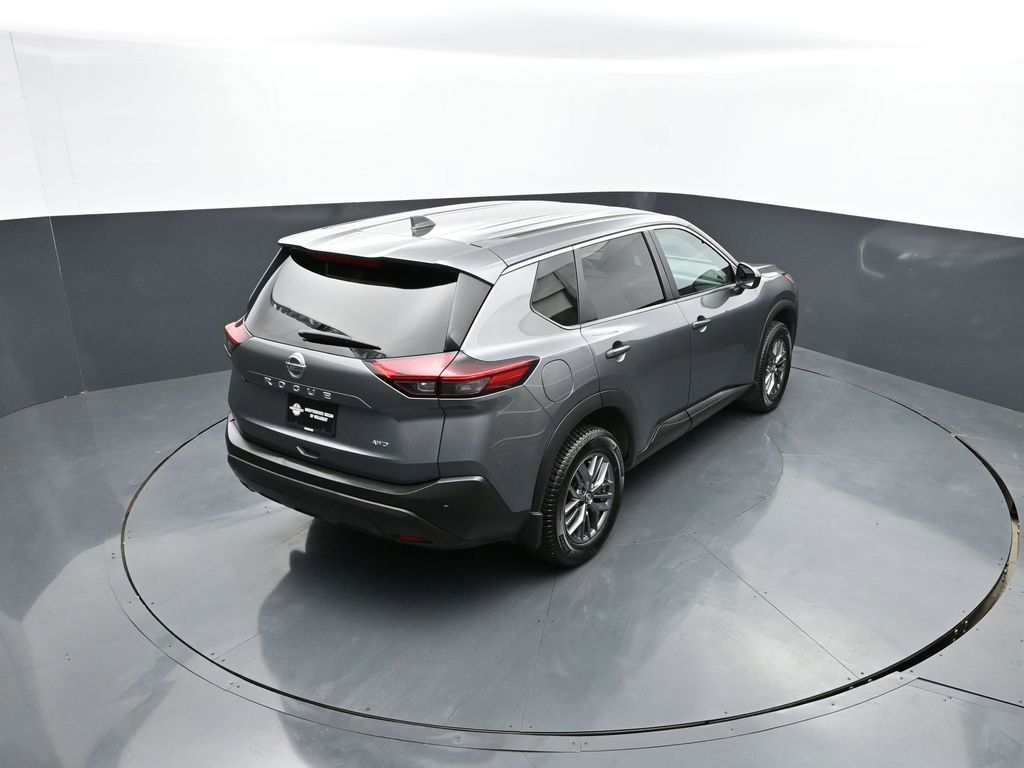 Used 2021 Nissan Rogue S AWD/4WD image 17